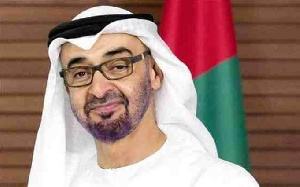 Sheikh Mohammed Bin Zayed Al Nahyan