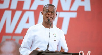 Fiifi Fiavi Kwetey, General Secretary for NDC