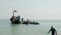 Boat accidents are frequent in DR Congo due to overloading and a lack of maintenance