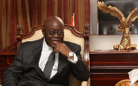 President Akufo-Addo