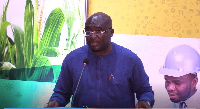 Vice President of Ghana,  Dr Mahamudu Bawumia