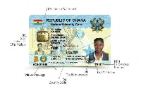 The Ghana Card