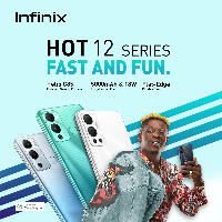 Infinix HOT 12 series