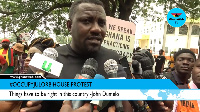 Actor turned politician, John Dumelo