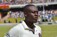 Michael Osei, Deputy Coach of Black Meteors