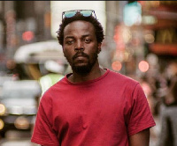 Ghanaian Rapper, Kwaw Kese