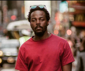 Ghanaian Rapper, Kwaw Kese