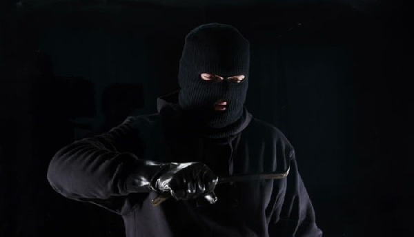 Robbers tell victims to work hard do they get more money on their next heist