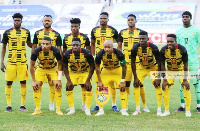 Ghana's Black Stars