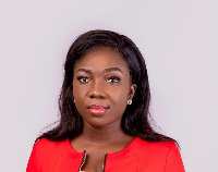 GRASAG-UG President, Christiana Adu