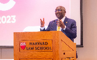 Dr. Mahamudu Bawumia, Vice President