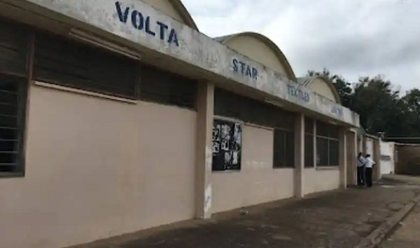 Volta Star Textiles Limited