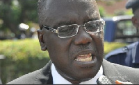 Former NPP General Secretary, Kwadwo Owusu Afriyie