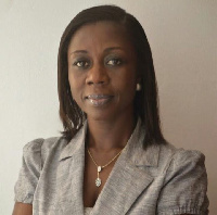 Doreen Baffoe, Head of Stanbic Bank