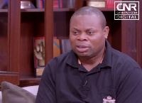 Founding President of IMANI Africa, Mr. Franklin Cudjoe