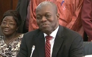 Amissah Arthur Veep