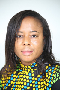 Linda Akweley Ocloo, Member of Parliament for Shai Osudoku