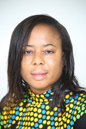 Linda Akweley Ocloo, Member of Parliament for Shai Osudoku