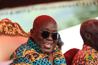 President of Ghana, Nana Addo Dankwa Akufo-Addo