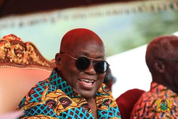 President of Ghana, Nana Addo Dankwa Akufo-Addo