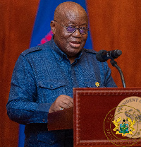 President Nana Addo Dankwa Akufo-Addo