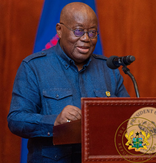 President Nana Addo Dankwa Akufo-Addo