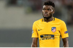 Thomas Partey