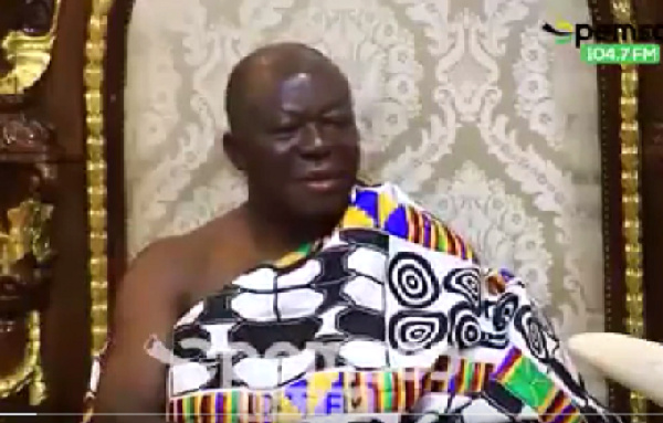 Otumfuo Osei Tutu II