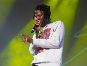 Stonebwoy