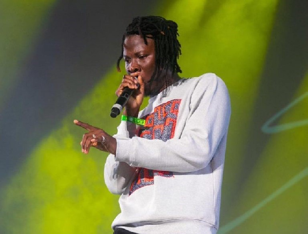 Stonebwoy