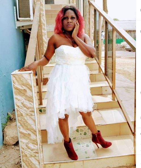 Nana Yaa Henewaa Piesie described Selly Galley as horror and a barren woman