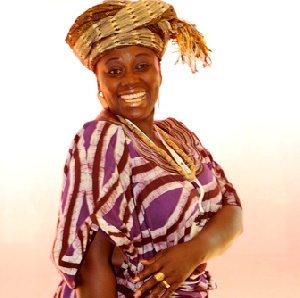 Akumaa Mama Zimbi