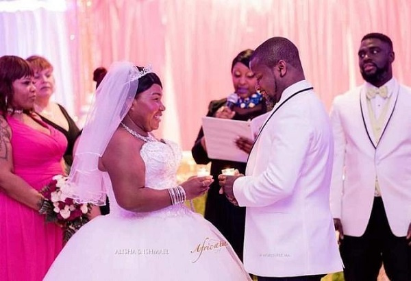 Ishmael Addo and the wife now reside in abroad