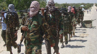 Al-Shabaab militants