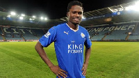 Ghana defender Daniel Amartey