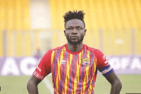 Former Accra Hearts of Oak captain, Fatawu Mohammed