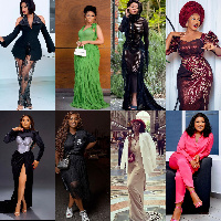 Female celebrities turning head with their attires