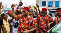 Peter Obi is the presidential candidate of the Labour Party