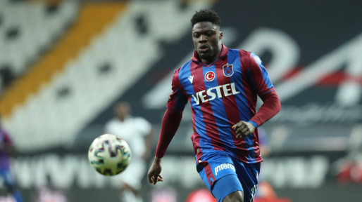 Caleb Ekuban transferred to Genoa from Trabzonspor