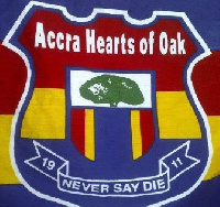 Logo of Hearts of Oak