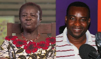 Pressure is mounting Chairman Wontumi to apologise to the NDC Running Mate, Prof Opoku Agyemang