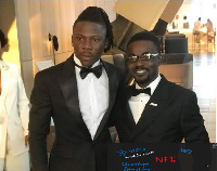 Stonebwoy endorsed Nam1's Menzgold