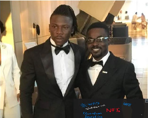 Stonebwoy And Nam1