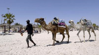 Tunisian Beach