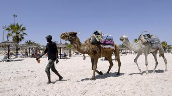 Tunisian Beach