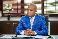 Samuel Okudzeto Ablakwa, former Deputy Minister of Education