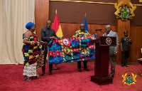 President Nana Addo Dankwa Akufo-Addo