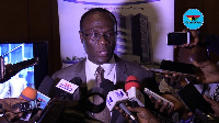 Simon Allotey, Director-General of the Ghana Civil Aviation Authority (GCAA)