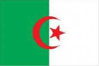 Flag of Algeria