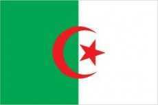 Flag of Algeria